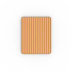 Marlo Yellow Stripes Apple iPad Case