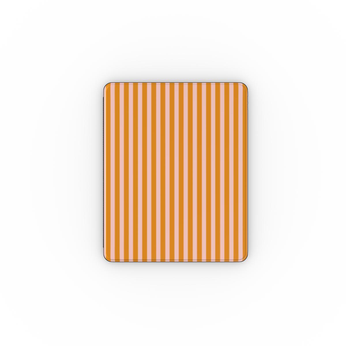 Marlo Yellow Stripes Apple iPad Case