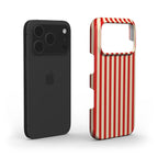 Sting Red Stripes Phone Case