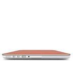 Sting Red Stripes MacBook Case