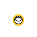True Yellow Stripes Ring Holder