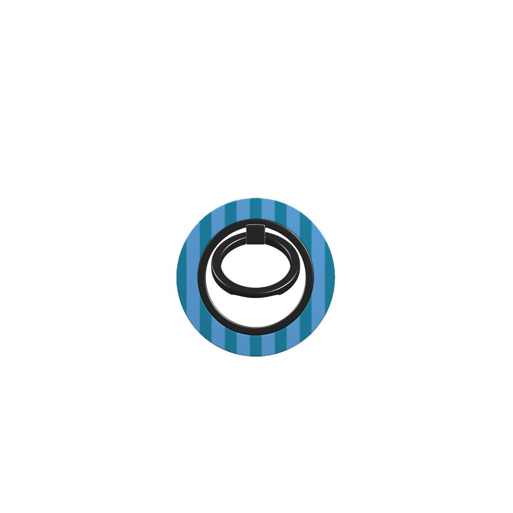 Stelar Blue Stripes Ring Holder