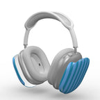 Stelar Blue Stripes Apple AirPods Max Tough Case