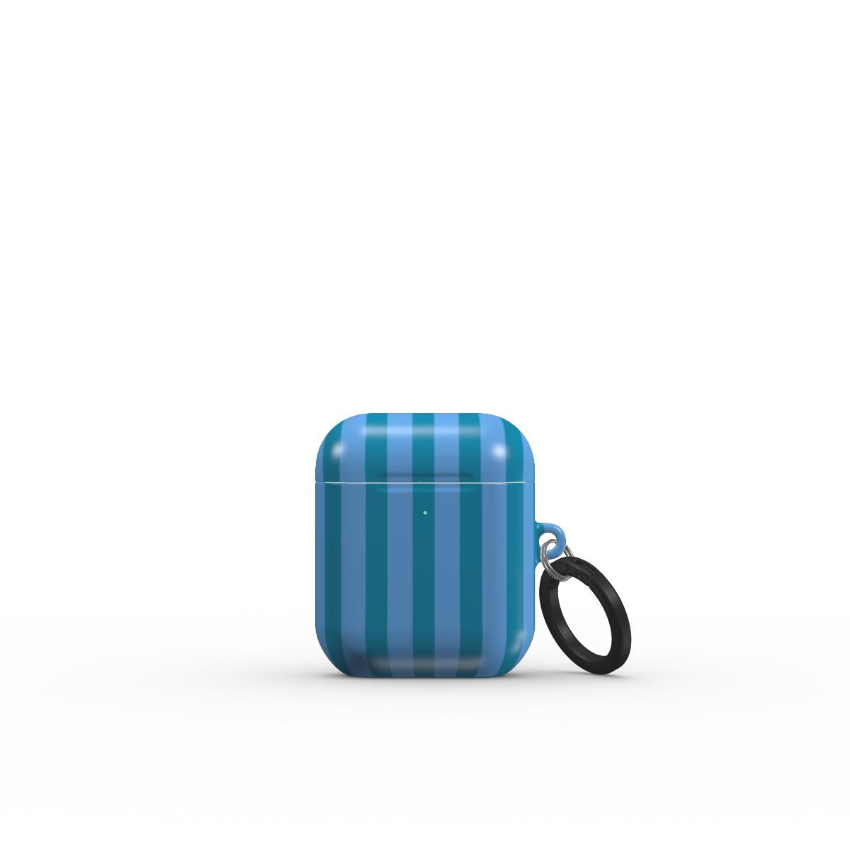 Stelar Blue Stripes Apple AirPods Tough Case