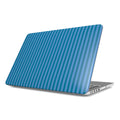 Stelar Blue Stripes MacBook Case
