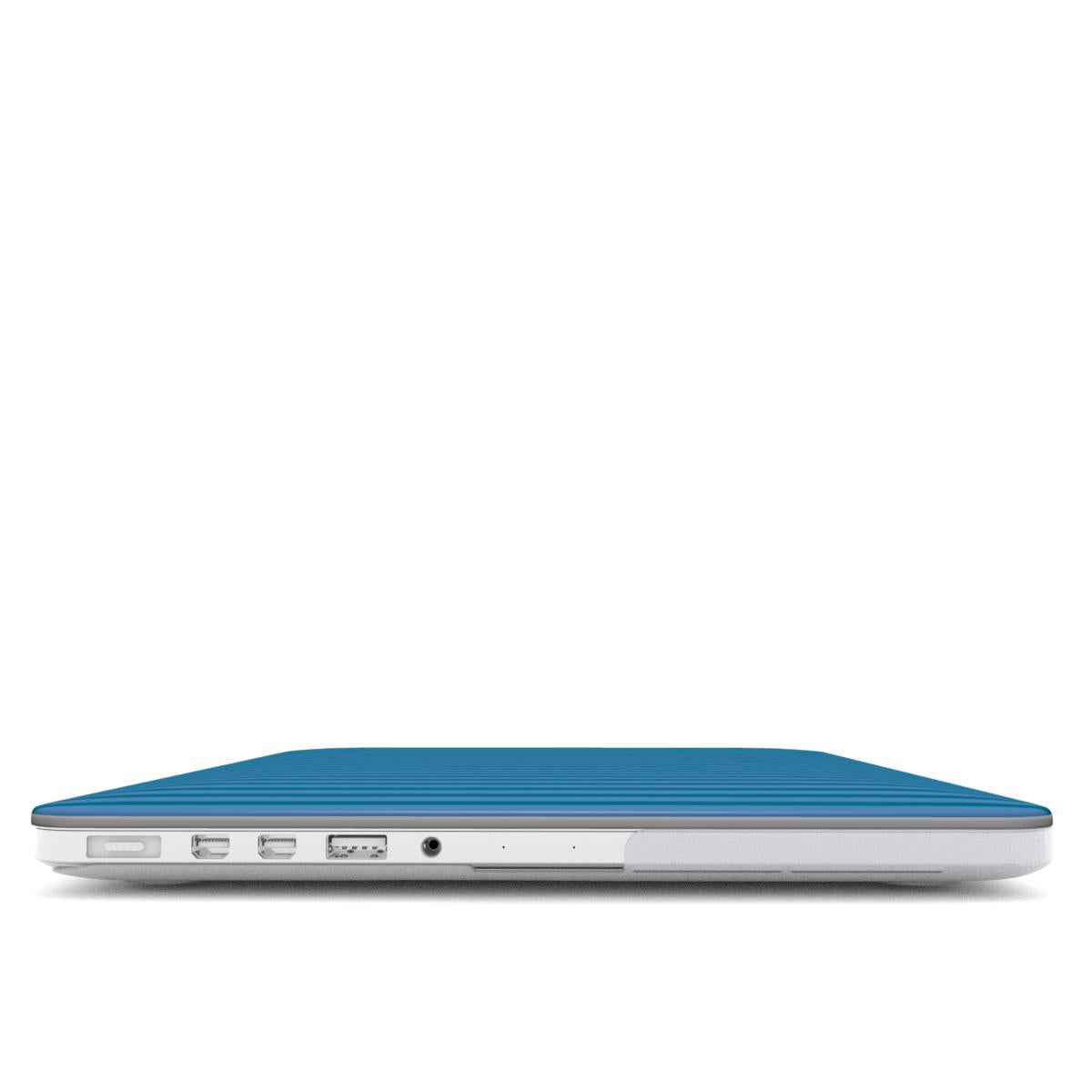 Stelar Blue Stripes MacBook Case