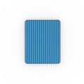 Stelar Blue Stripes Apple iPad Case