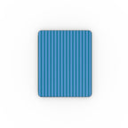 Stelar Blue Stripes Apple iPad Case
