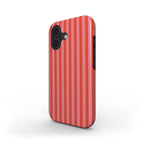 Rose Mist Red MagSafe Tough Phone Case