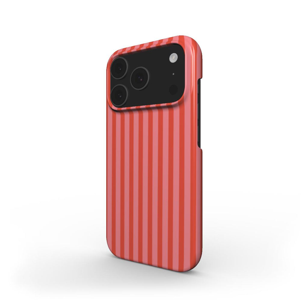 Rose Mist Red Phone Case