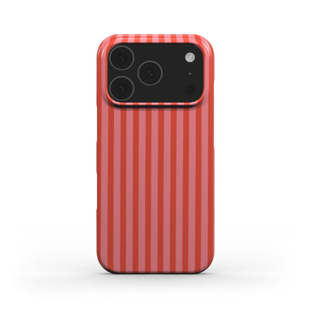Rose Mist Red Phone Case