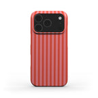 Rose Mist Red Phone Case