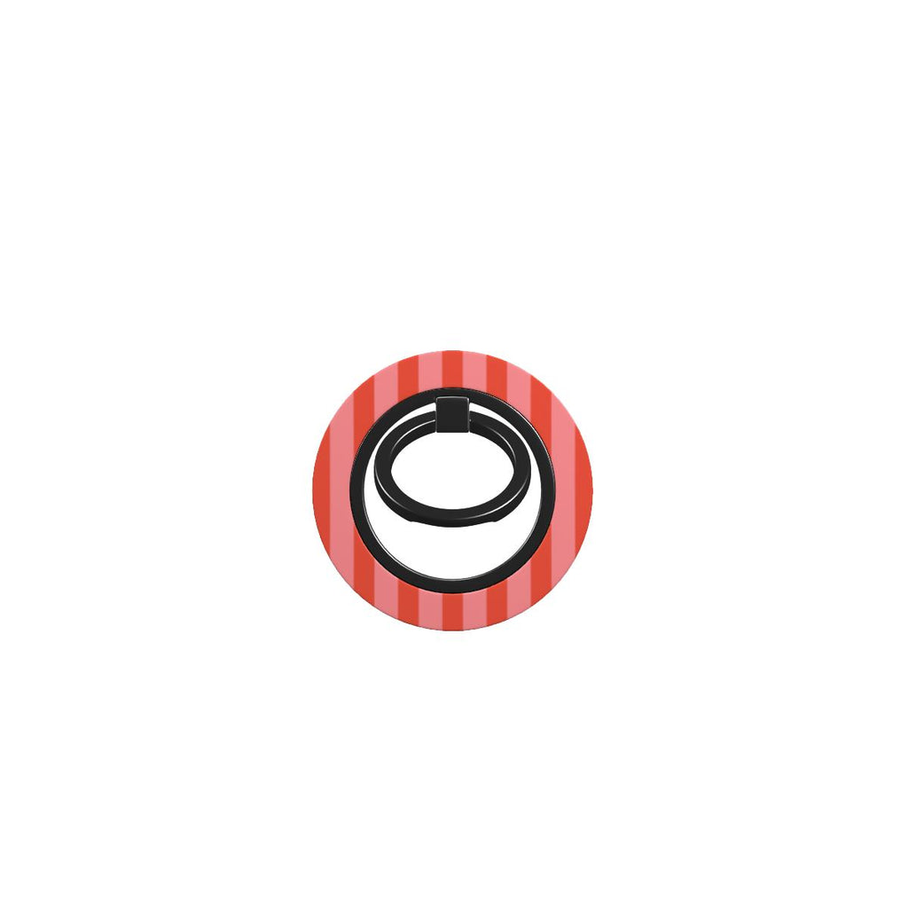Rose Mist Red Ring Holder