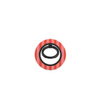 Rose Mist Red Ring Holder
