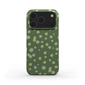 Daisy Ann Green Floral Phone Case