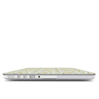 Water Color Daisy Floral MacBook Case