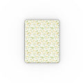 Water Color Daisy Floral Apple iPad Case