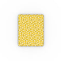 Yellow Daisy Floral Apple iPad Case