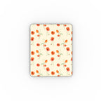 Poppy floral Apple iPad Case