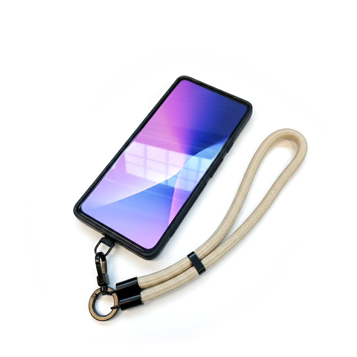Classic Phone Strap — angled view