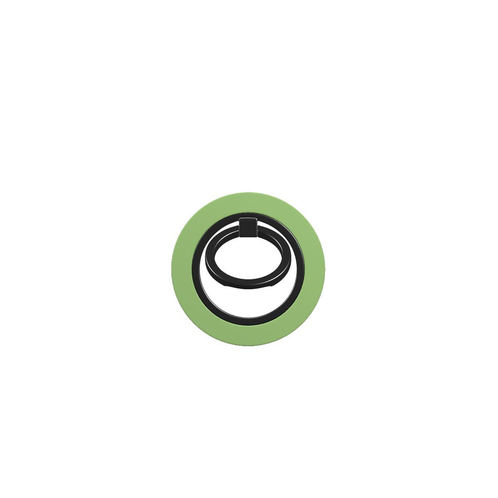 Chocomint Green Stripes Ring Holder