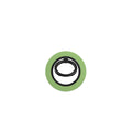 Chocomint Green Stripes Ring Holder