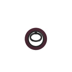 Mamtom Purple Stripes Ring Holder