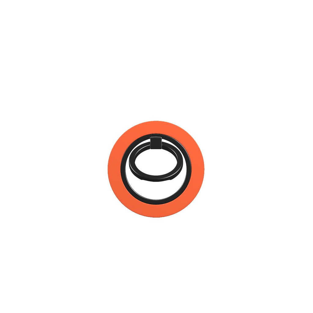 Topaze Orange Stripes Ring Holder