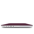 Mamtom Purple Stripes MacBook Case