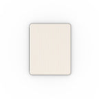Tiny Beige Stripes Apple iPad Case