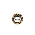 Classic Brown Leopard Ring Holder