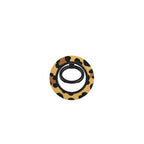 Classic Brown Leopard Ring Holder