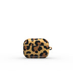 Classic Brown Leopard Apple AirPods Tough Case