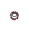 Black Pink Leopard Ring Holder