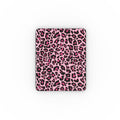 Black Pink Leopard Apple iPad Case