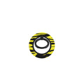 Black in Yellow Tiger Ring Holder