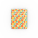 Tropical Abstract Tile Apple iPad Case