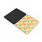 Tropical Abstract Tile Apple iPad Case