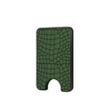 Green Snake Magnetic Wallet
