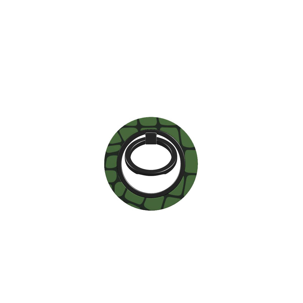 Green Snake Ring Holder