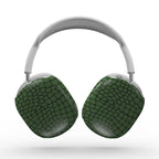 Green Snake Apple AirPods Max Tough Case