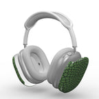 Green Snake Apple AirPods Max Tough Case