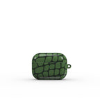 Green Snake Apple AirPods Tough Case