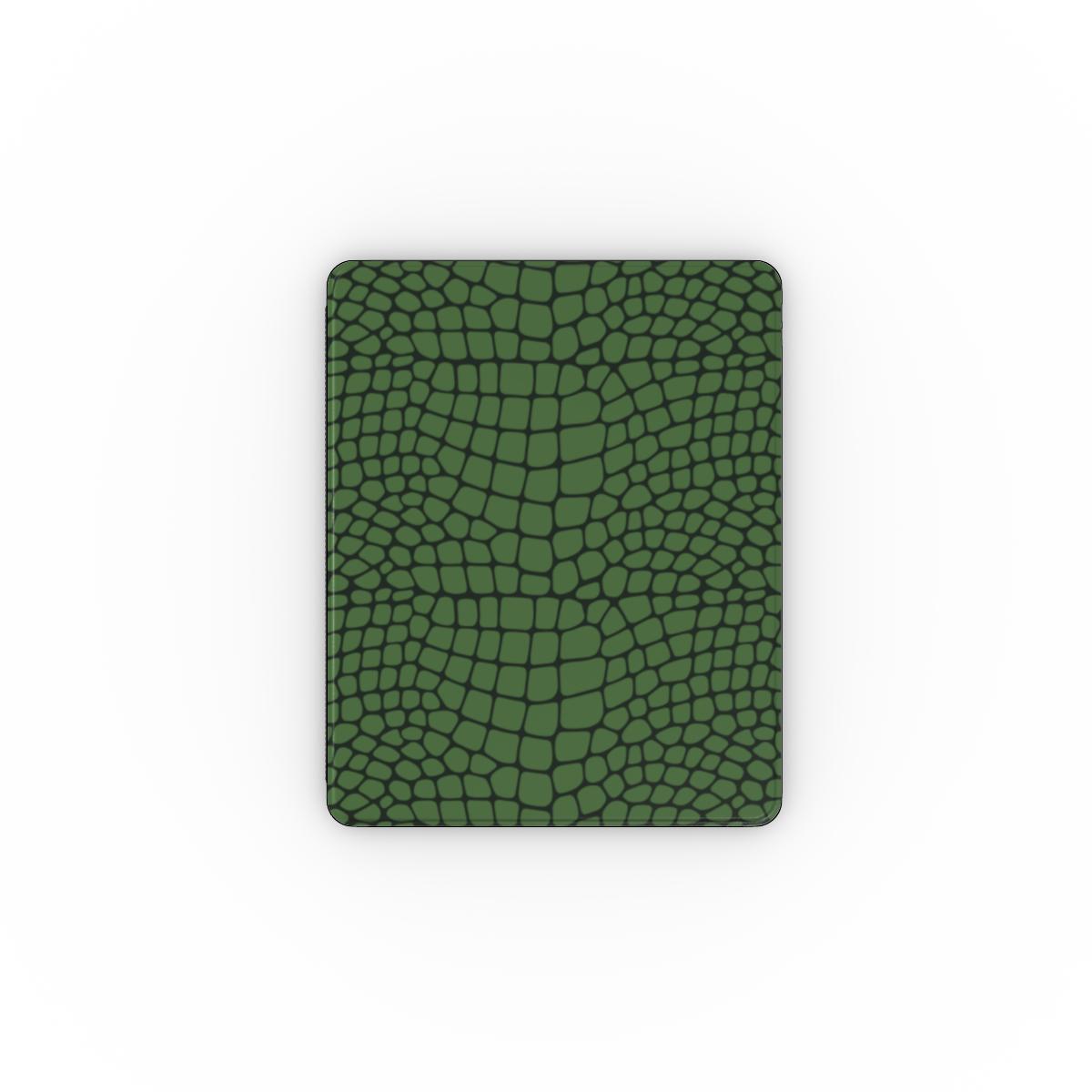 Green Snake Apple iPad Case