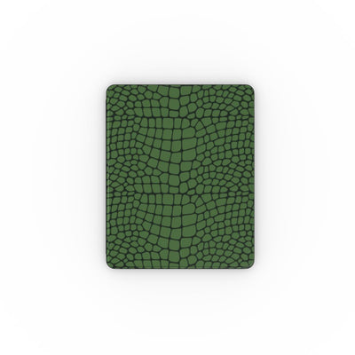 Green Snake Apple iPad Case