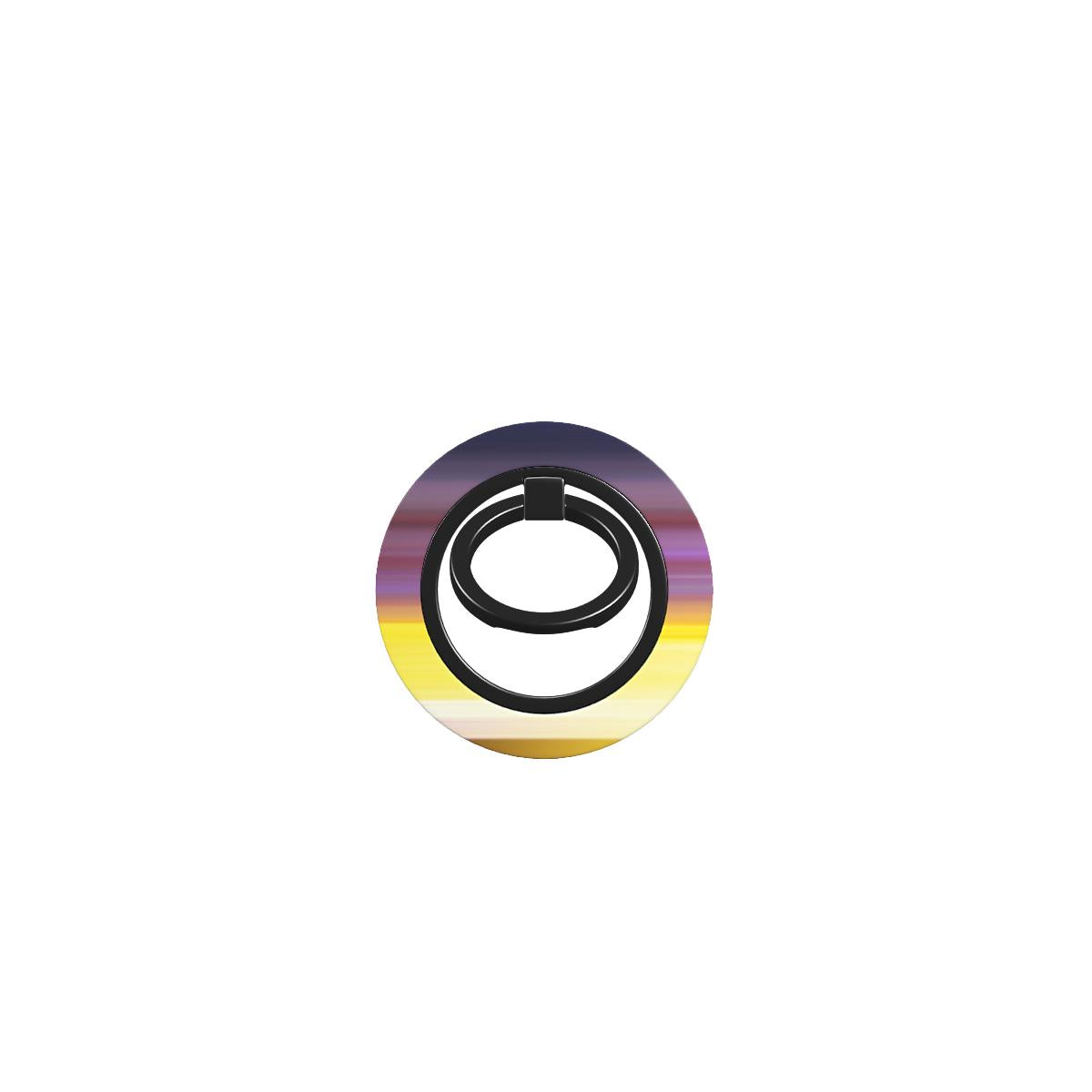 Sunrise Gradient Ring Holder