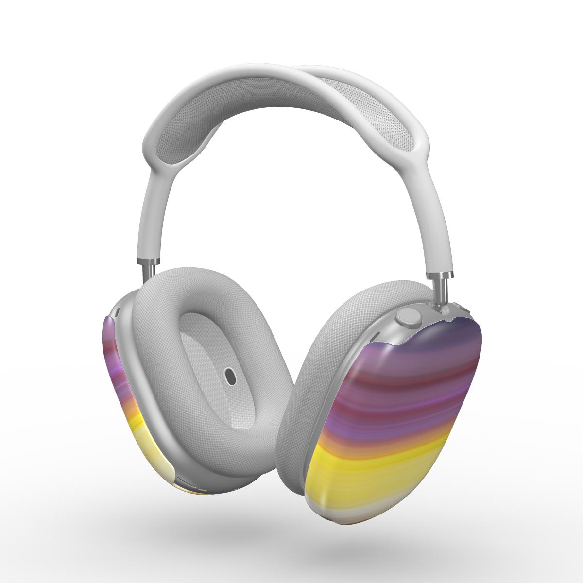 Sunrise Gradient Apple AirPods Max Tough Case