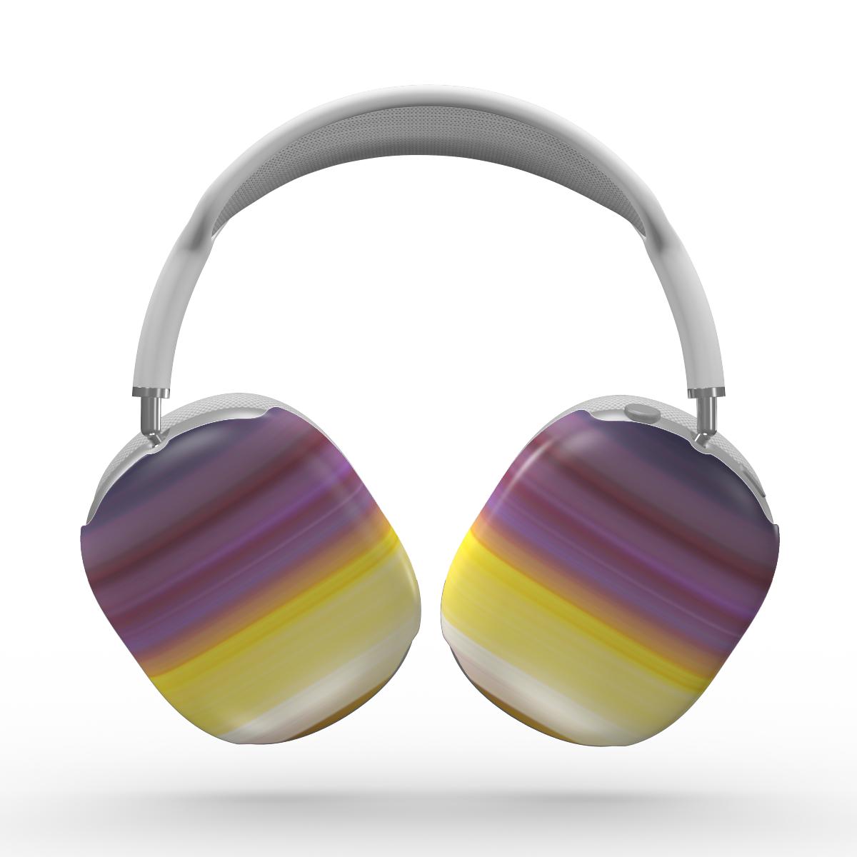 Sunrise Gradient Apple AirPods Max Tough Case