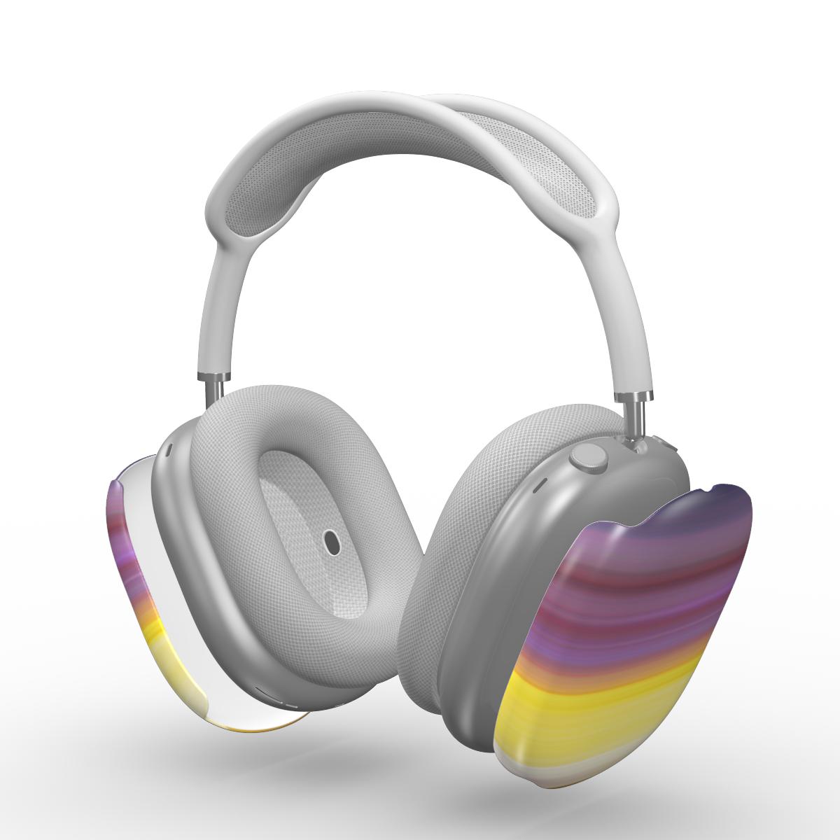 Sunrise Gradient Apple AirPods Max Tough Case