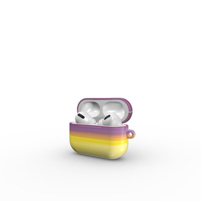 Sunrise Gradient Apple AirPods Tough Case